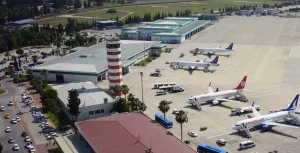 Adana Havalimanı Merkeze Uzaklık