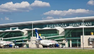 Ankara Esenboğa Havalimanı Merkeze Uzaklık