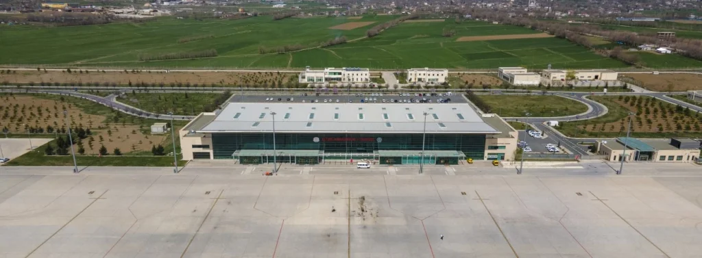 Elazığ Havalimanı Merkeze Uzaklık
