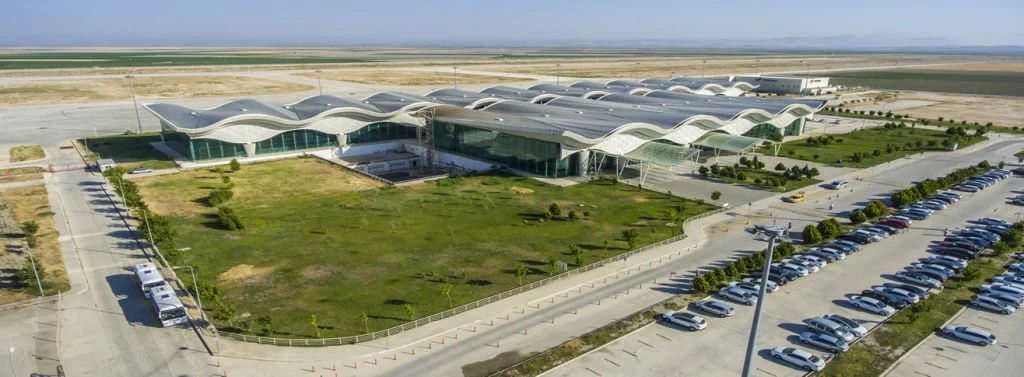 Hatay Havalimanı Merkeze Uzaklık