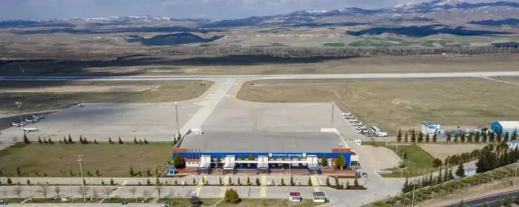 Nevşehir Kapadokya Havalimanı Merkeze Uzaklık