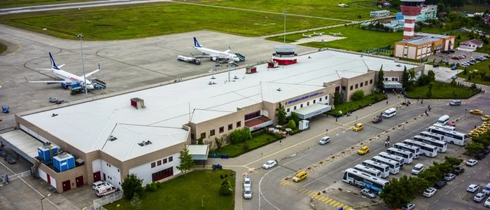 Samsun Çarşamba Havalimanı Merkeze Uzaklık