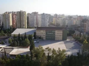 Adana Anadolu Lisesi