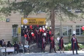 Nevşehir Lisesi