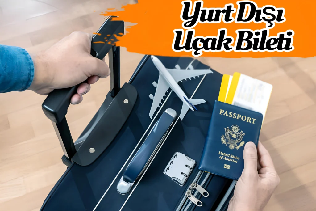 Yurt Dışı Uçak Bileti Seferleri