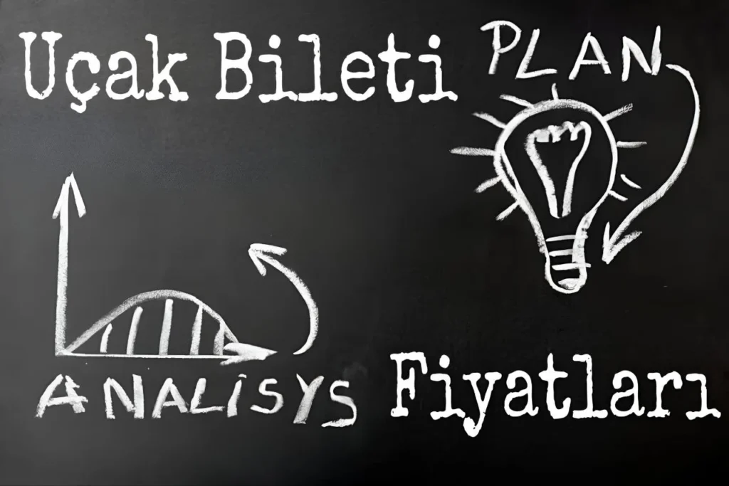Uçak Bileti Fiyatları