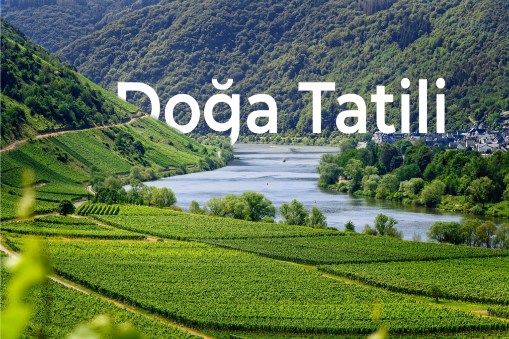 Türkiye Doğa Tatil Yerleri