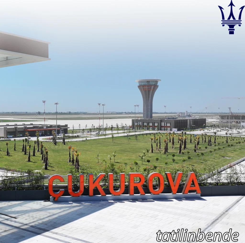 Çukurova Uluslararası Havalimanı Uçak Bileti - Tatilinbende | Ucuz Bilet Fiyatları | Uçak, Otobüs, Otel Çukurova Uluslararası Havalimanı Uçak Bileti